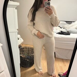 SOLD Cozy two piece set